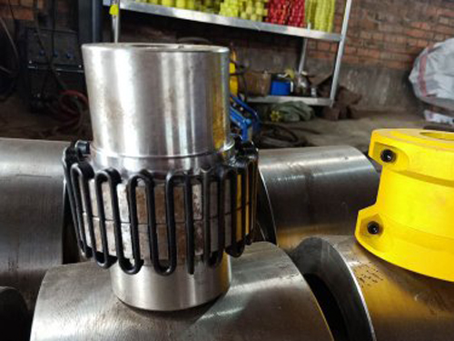 Selection of shaft hole of coupling