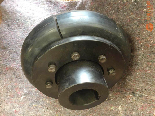 Tire coupling for Jiangsu LLA metallurgical equipment
