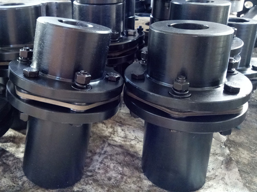 What is a diaphragm coupling?