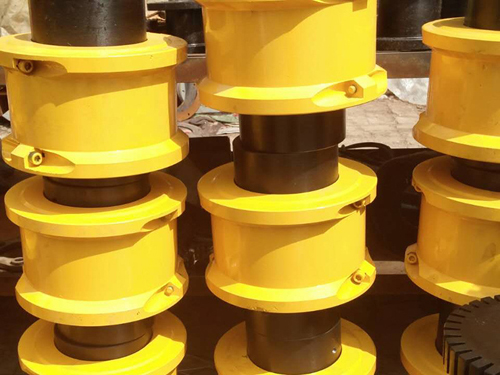 Shandong JSD type single flange connection type coupling