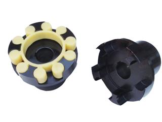 Manufacturing technology and characteristics of plum blossom elastic coupling