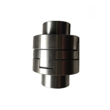 The structure and application range of slider coupling